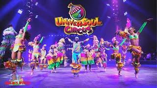 The Best Circus in the WORLD! | UniverSoul Circus Vlog 2024