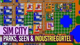 SIM CITY [PC] [1989] [022] - Die Hochfinanz vom Wörthersee