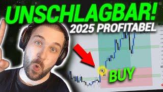 Die EINZIGE Trading Strategie, die du 2025 brauchst! 