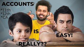 How to study accountancy ? Best tips to score good marks in accounts || CA Mohit