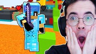 ELYTRA ile UÇUP EMERALD ZENGİNİ OLDUK! BÜTÜN UCUZLUKLARI BASTIK Minecraft EGG WARS