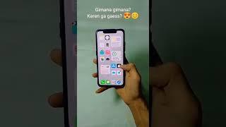 Tema iPhone Tembus System Dan Akar 