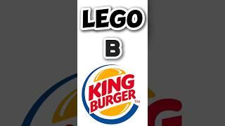 Lego в Burger Kinge?/Обзор русского Lego #майоргром #lego #скибидитуалет  #LegoвBurgerKing #shorts