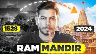 Ram Mandir - Babri Masjid Dispute Explained