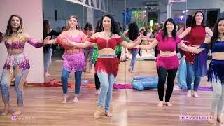 Bellydance beginners