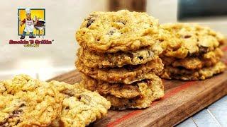 Oatmeal Cookies | Oatmeal Raisin Cookies