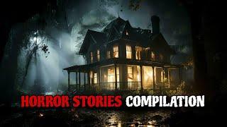 8 TRUE Creepy Horror Stories Compilation | Mr. Night Scares