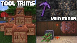 Top 5 Quality of Life Minecraft Datapacks for 1.21