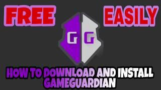 how to download and install gameguardian in android easily