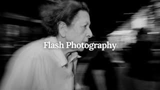 Flash Street Photography | Not for the faint of heart | Ricoh GR3