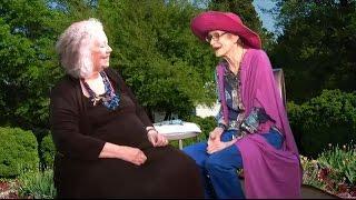 Helen: I'm Happy We Met - Ida Crawford Stewart 1.  Host Helen Yalof