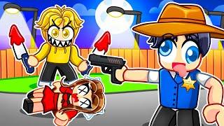 I Pretended To Be A NOOB, Then KILLED EVERYONE In MURDER MYSTERY 2! (Roblox)