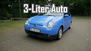 Lupo 3L - 1.2 TDI || 3-Liter-Auto mit beeindruckender Spritspar-Technik