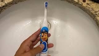 Arm & Hammer Paw Patrol Spinbrush Toothbrush