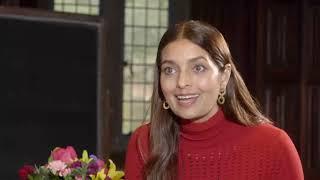 Jhumpa Lahiri on Learning a New Language