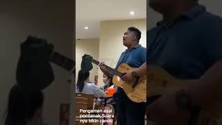 suara emas pengamen dari kota pontianak