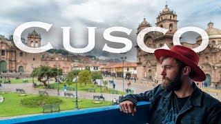 Guía de viaje: Cusco / La antigua Capital Inca de Perù