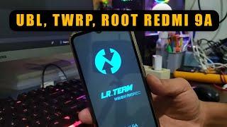 TUTORIAL INSTALL TWRP AND ROOT REDMI 9A, WITH INSTANT UBL