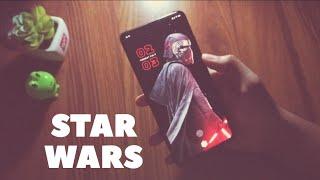 Customise 3 MIUI 11 Themes To Get This Star Wars Theme