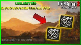 Dying Light 2 - Unlimited Mutation Samples Glitch!