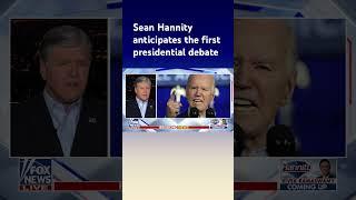 Sean Hannity: The legend of 'Jacked-up Joe' #shorts