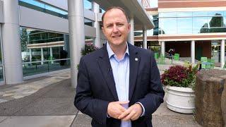 Meet Robby Hammond: Hillsboro City Manager