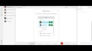 Webex Calling in the Webex App