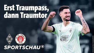 Borussia Mönchengladbach – FC St. Pauli Highlights Bundesliga, 11. Spieltag | Sportschau Fußball