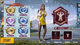 COMPLETING UNIQUE DESTINY WITH HIDDEN ACHIEVEMENT | UNIQUE DESTINY :EASY WAY TO GET | PUBG MOBILE