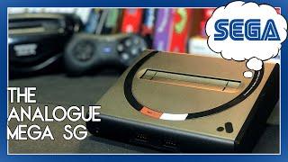 Hands-On With the Analogue Mega SG, the Best Fake Sega Genesis Ever