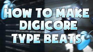 *tutorial* how to make digicore type beat in 5 minutes