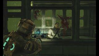 Прохождение Dead Space №2.Мед палуба.