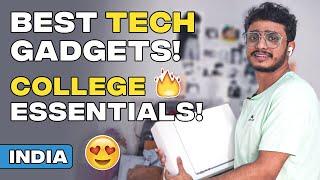 35+ College Essentials for India   | Back to College Tech 2024