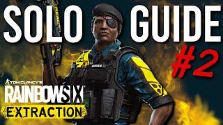 Rainbow Six Extraction Solo Guide #2 on Critical Difficulty (Tips & Tricks)