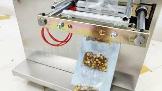 Automatic Pouch Packaging Machines !! Roasted Chana (Futana) Packaging !! Pouch Packaging