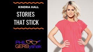 Kindra Hall - Stories That Stick @KindraHall #sales