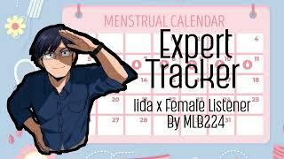 Expert Tracker - Iida x Female Listener | Oneshot | Fanfiction