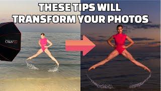 5 things you NEED TO KNOW before going to a DANCE PHOTOSHOOT