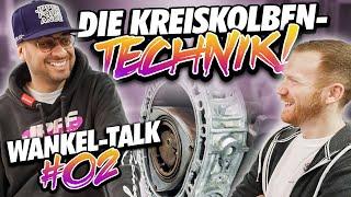 JP Performance - Die Kreiskolben-Technik! | Wankel-Talk #02