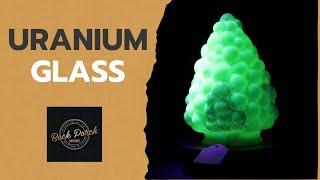 Is Uranium Glass Safe? Discover Unique Pieces