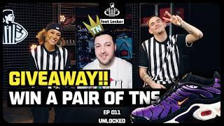 Meet Nike’s TN King: Hichem Boukhouna (TNAlgeria) | Unlocked EP 011