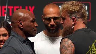 FULL HIGHLIGHTS: Jake Paul vs. Mike Tyson press conference