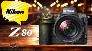 Nikon Z80 - LEAKS Exposed 24 Hours Before Official Release!