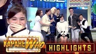 It's Showtime family requests for a "get well soon" picture with Anne | It's Showtime KapareWHO