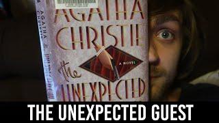 Agatha Christie - The Unexpected Guest [REVIEW/DISCUSSION]