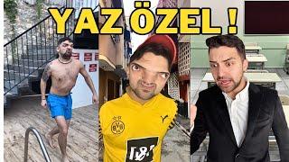 YAZ AYINA ÖZEL SEMPATUCO KOMİK SHORTS VİDEO KOLAJI