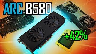 Intel Strikes Back!! Is the New B580 the Best Budget 12GB GPU?