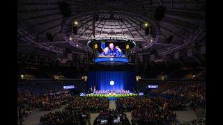 Convocation and Inauguration Ceremony for Rev. Robert A. Dowd, C.S.C.