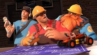 The Surprising Team Fortress Crossovers You Never Knew Existed