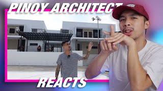 PINOY ARCHITECT REACTS TO AKOSIDOGIE FINISHED HOUSE